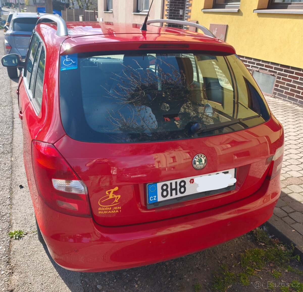 Škoda Fabia 2 combi - 3
