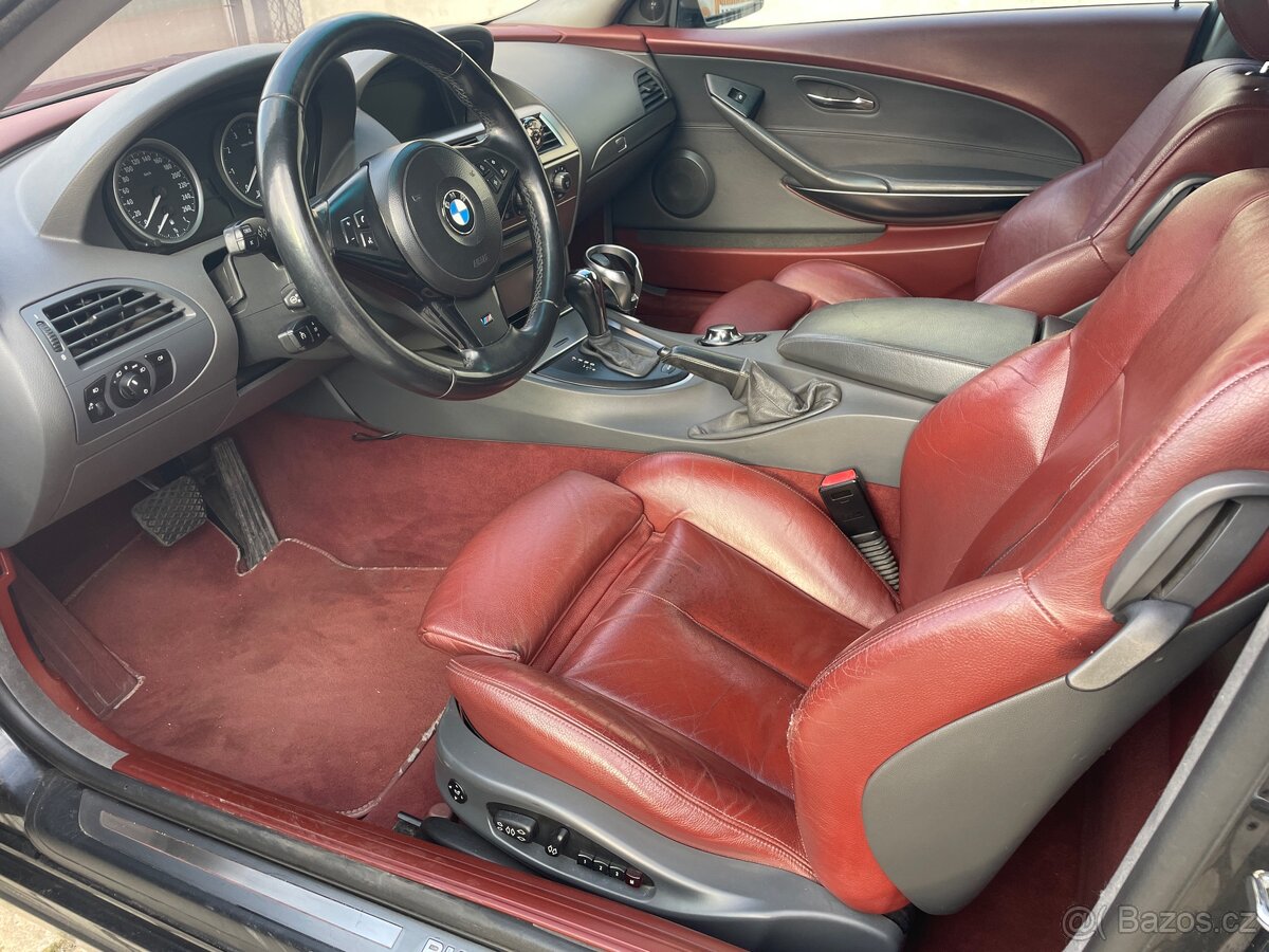 BMW E63 645Ci V8 - 3