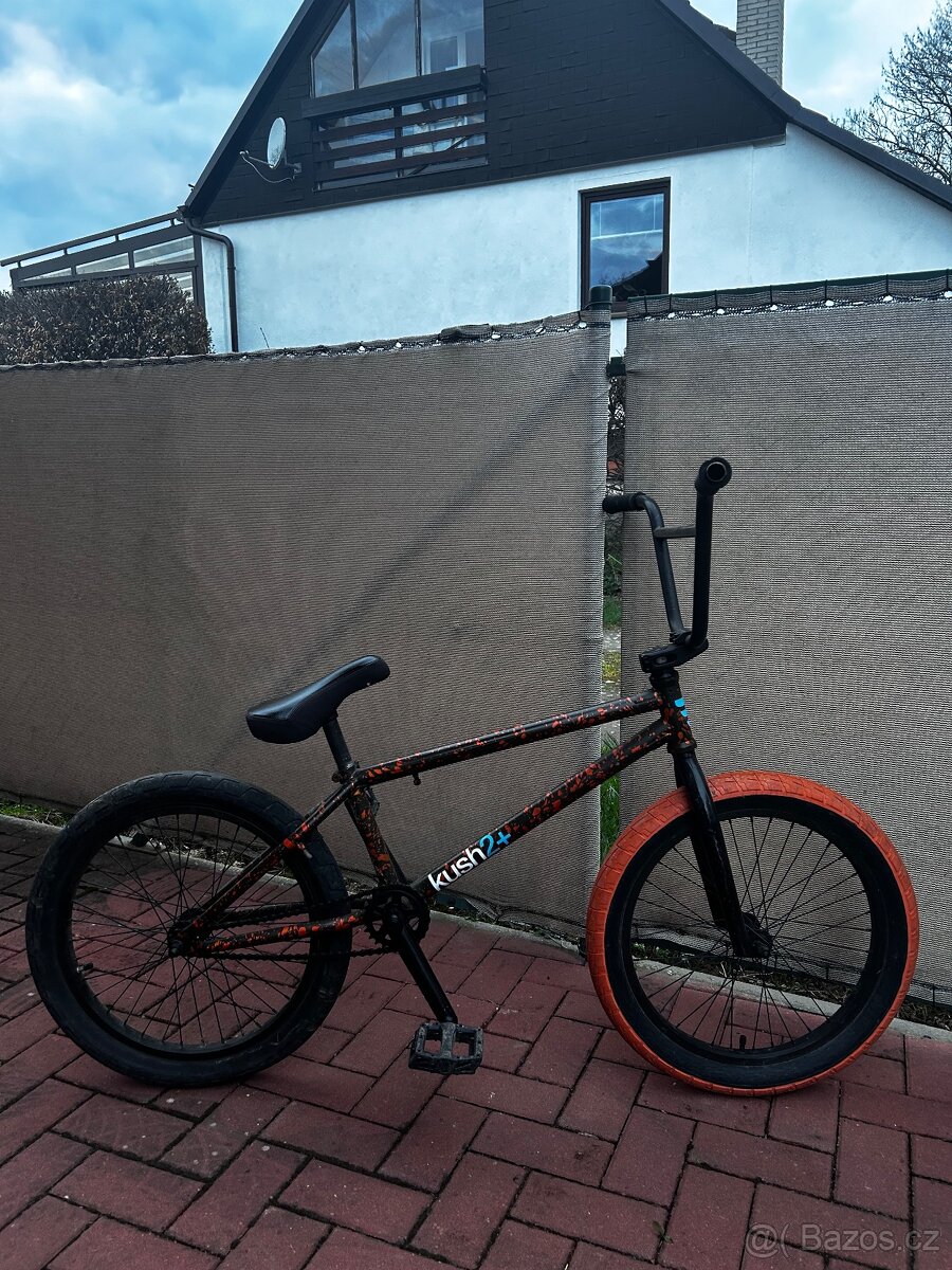 BMX KUSH2+ - 3