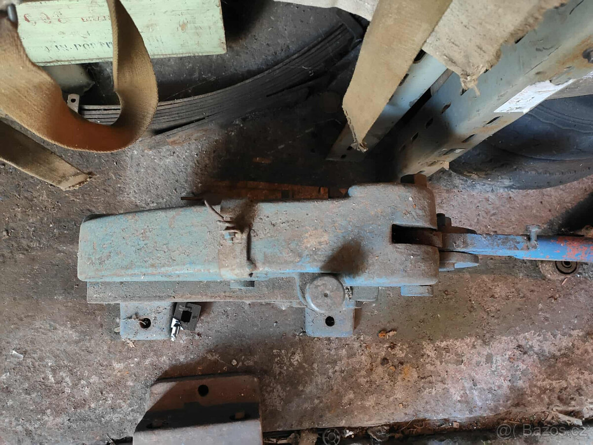 Pákové nůžky - 3