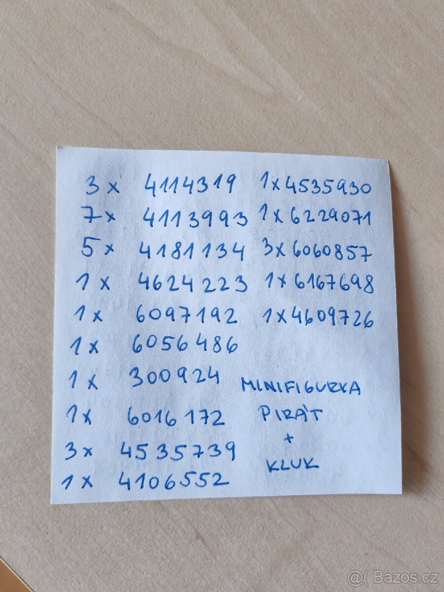 Lego creator 31084 - 3