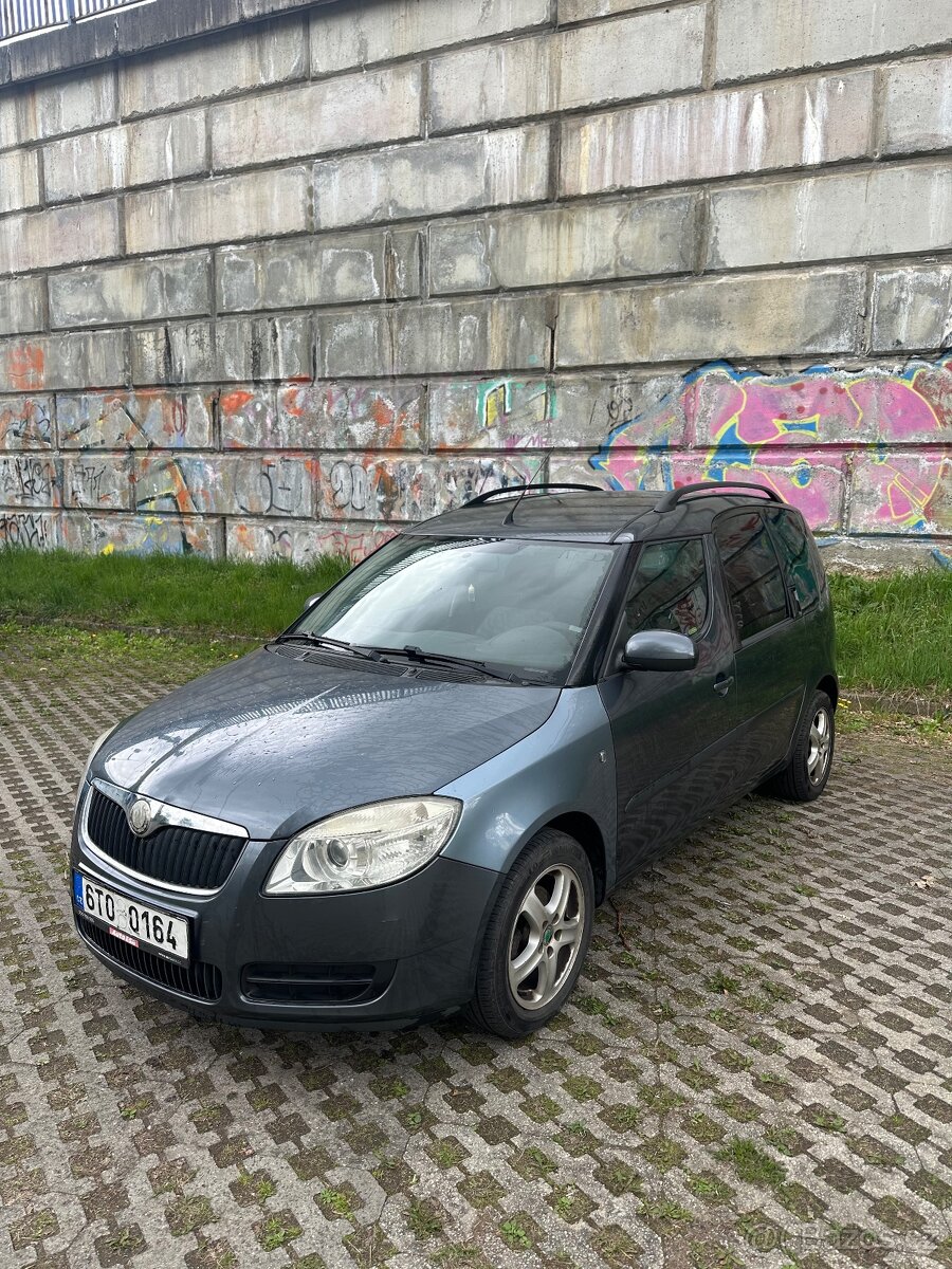 Škoda Roomster 1.2htp - 3