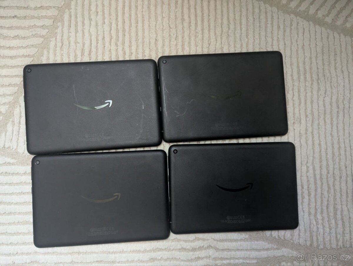 Tablet amazon fire hd 8 tablet 2020 10th gen - 3