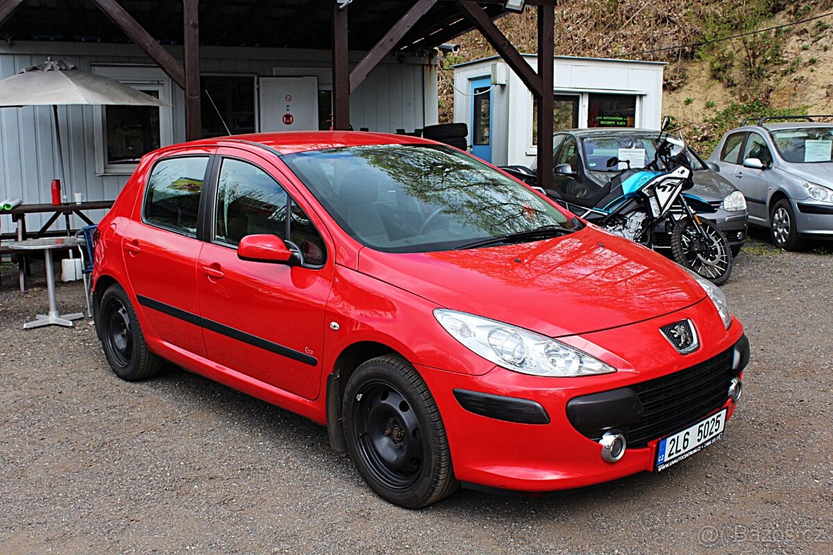 Peugeot 307 - 3