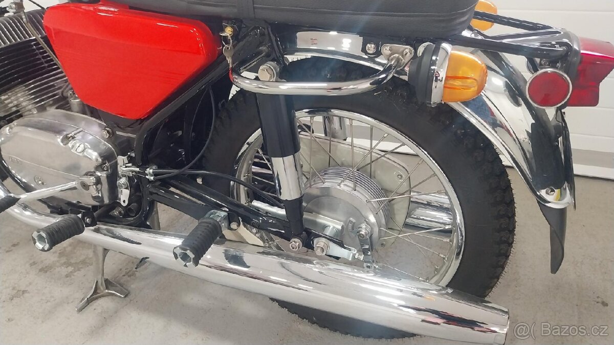 Jawa 350/634 - 3