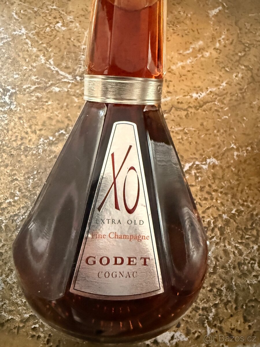 Prodám Gotet XO - 3