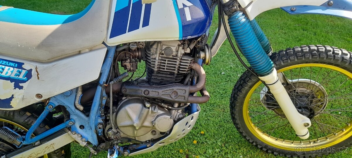 Suzuki DR 650