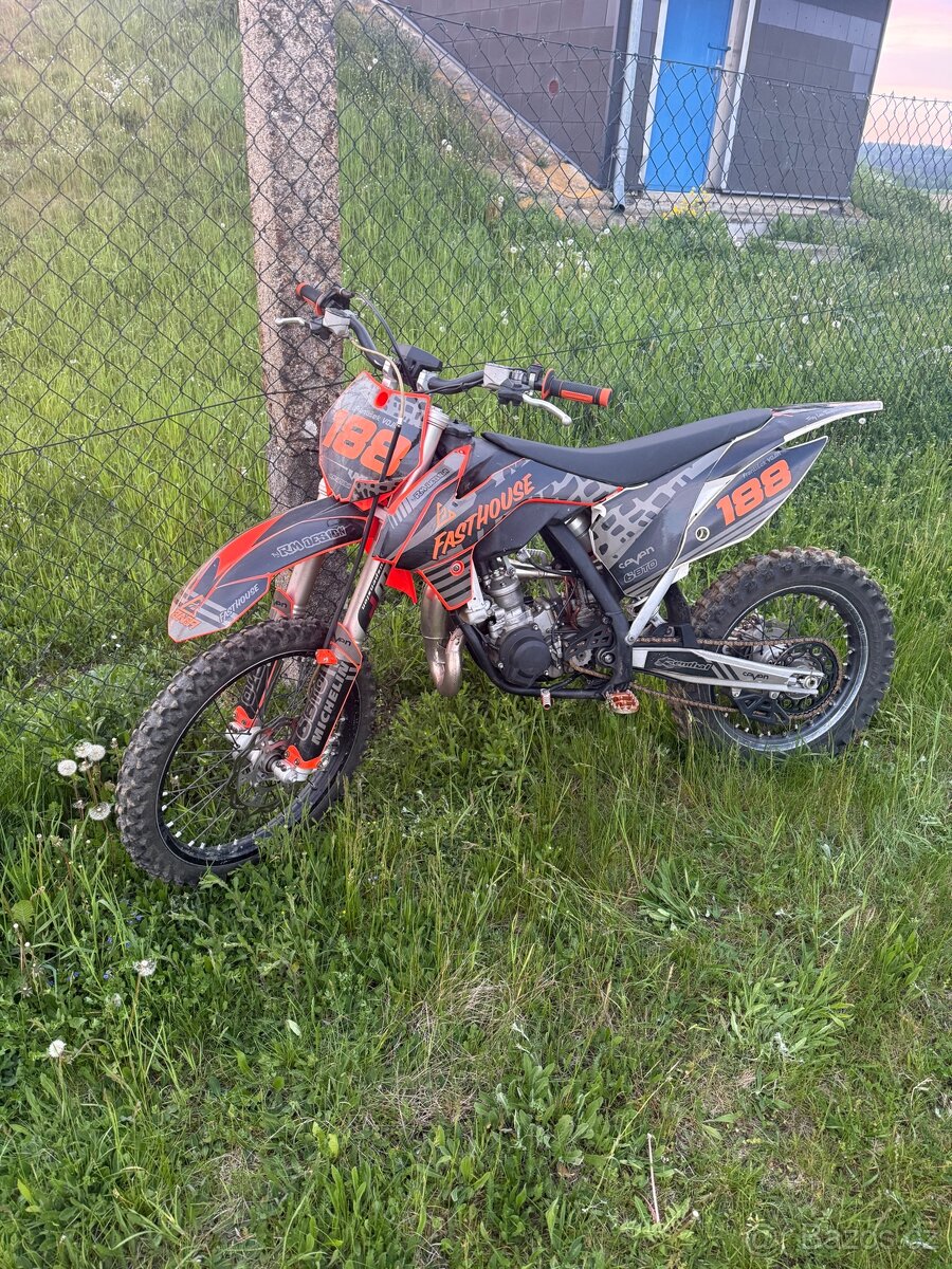 Ktm Sx 85