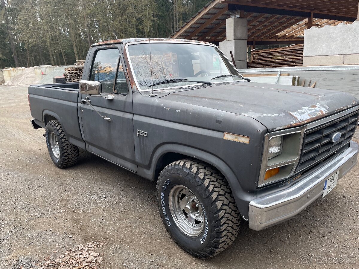 Ford F150