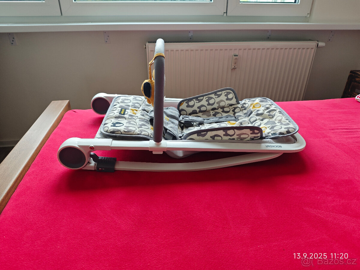 DĚTSKÉ HOUPÁTKO BabaBing RockOut Rocker 2 - 3