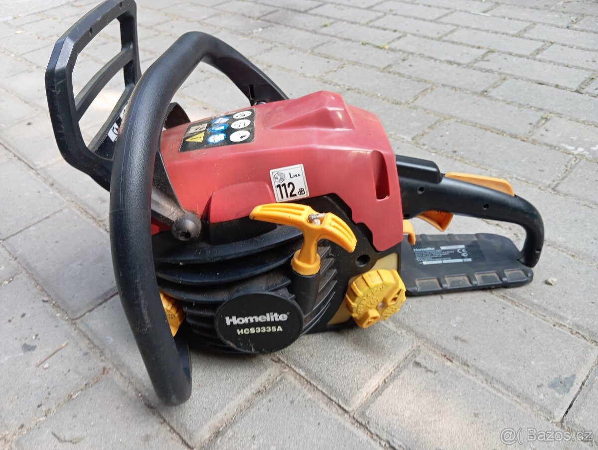 Homelite hcs 3335A - 3