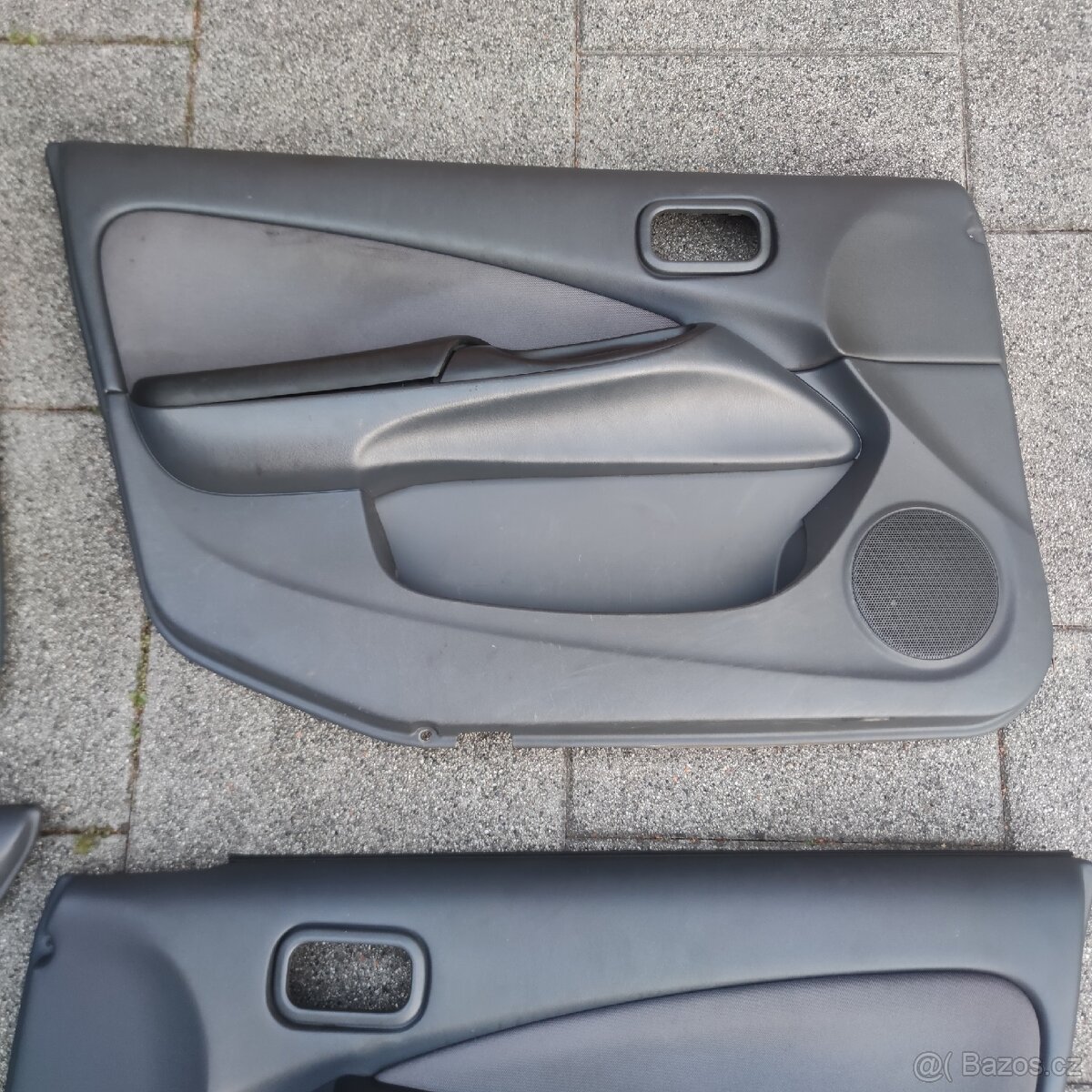 Komplet čalounění dveří Nissan Almera N16 sedan - 3