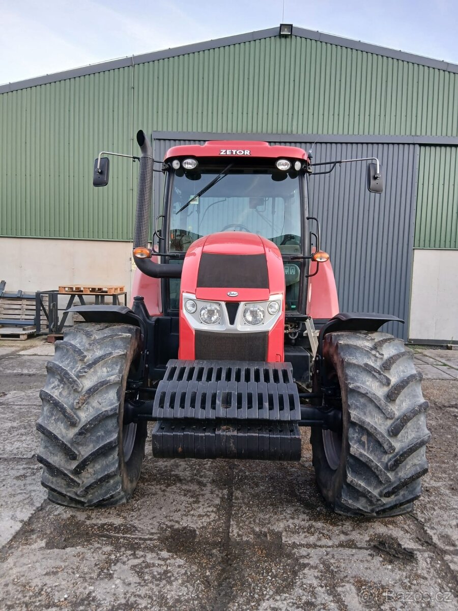 Prodám Zetor Forterra 140HSX - 3
