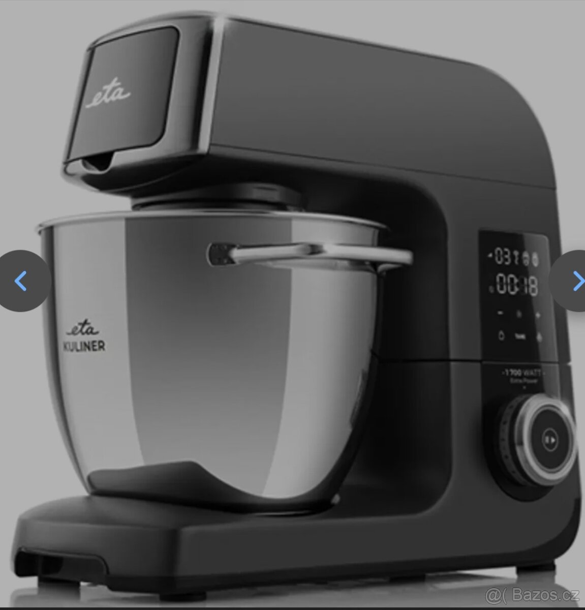 ETA Gratus Kuliner II Max 2038 90010 nový záruka 24 měsíců - 3