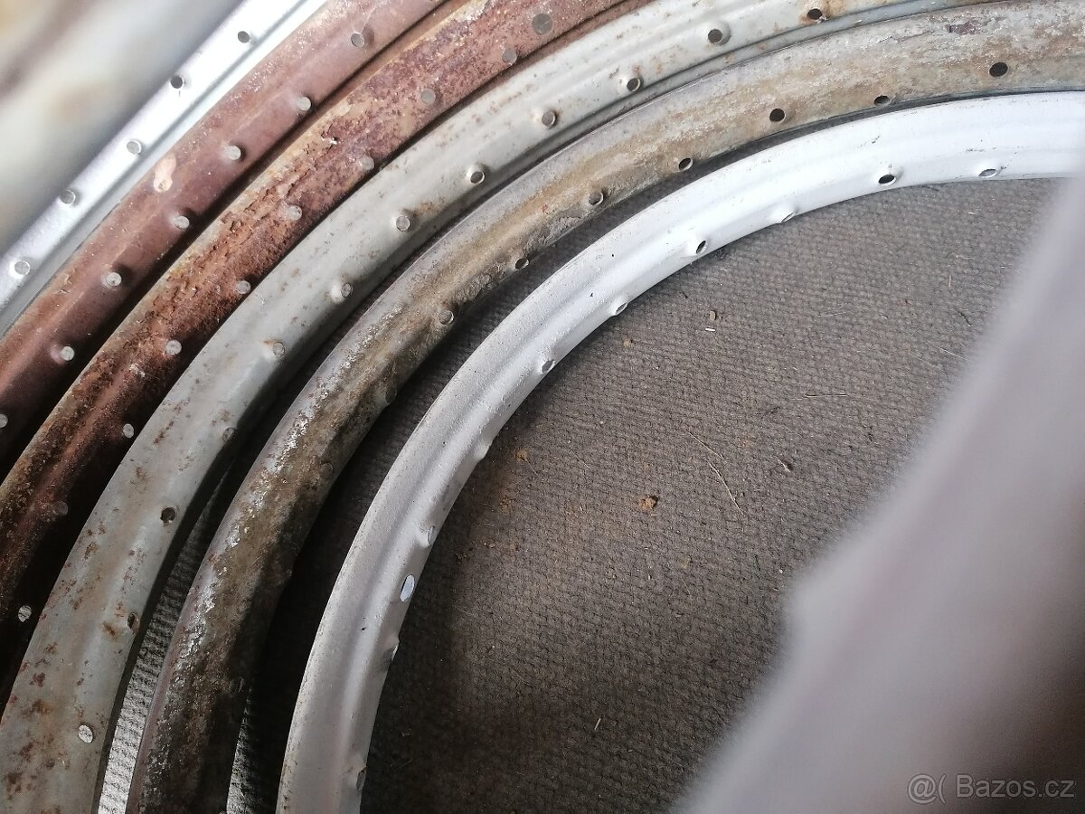 8x ráfik kolesa na Stadion s22, S11, Jawetta standard, sport - 3