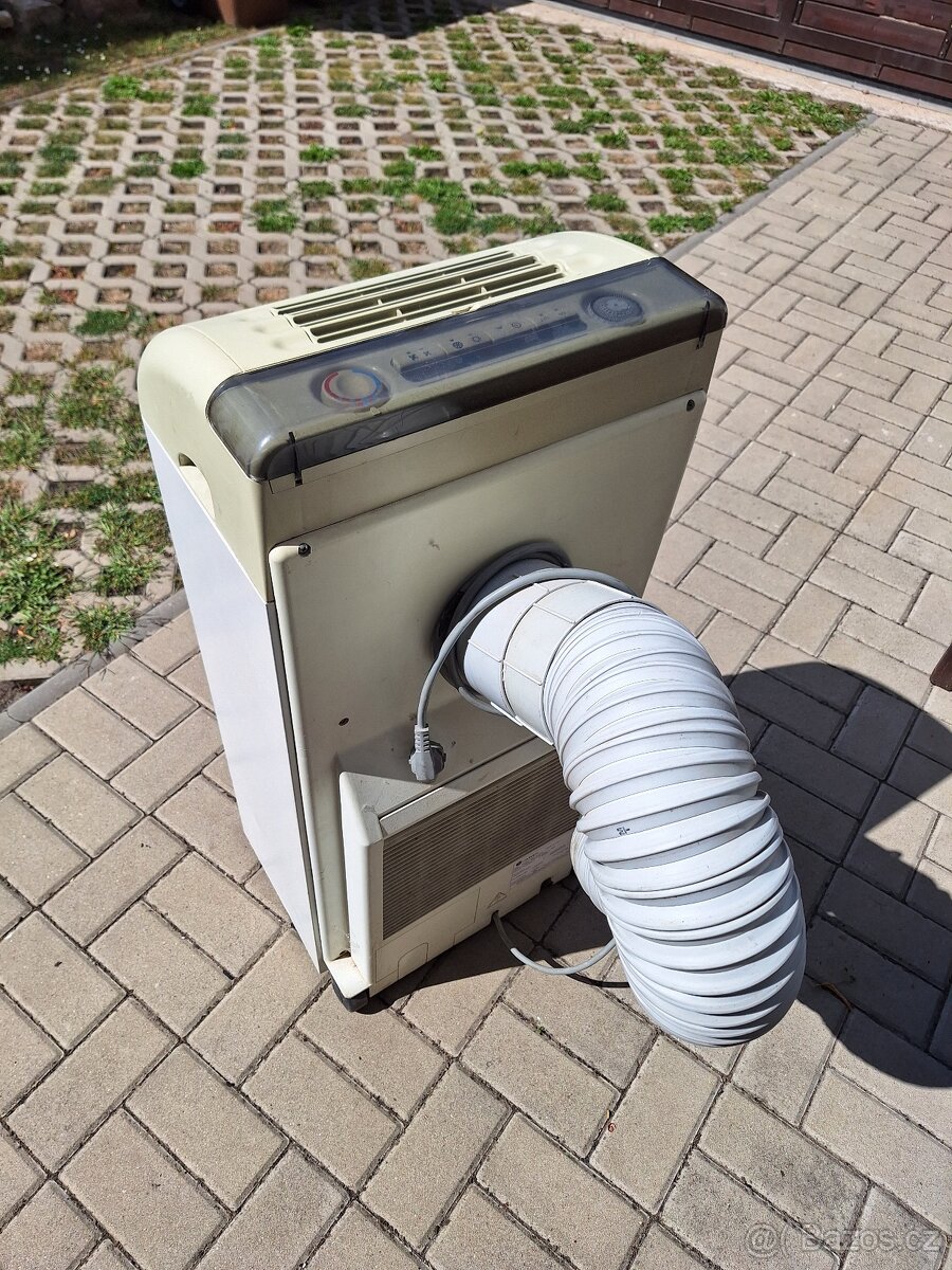 Mobilní klimatizace Frisco - 3