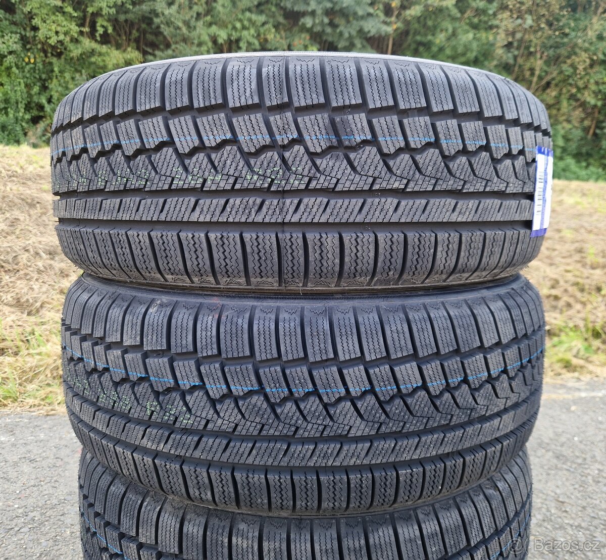 4x Zimni pneu 205/55/16...91H...ZEETEX - 3