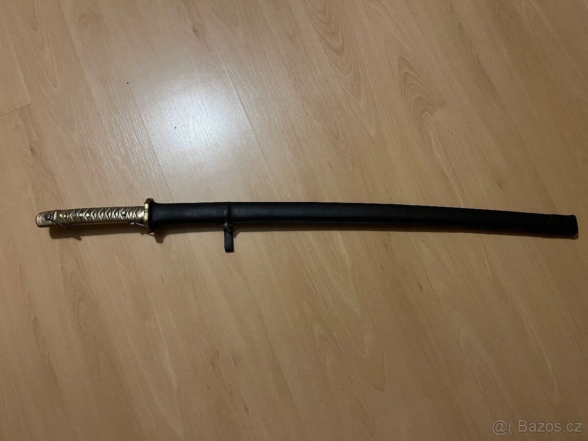Katana NCO shin-gunto reprodukce - 3
