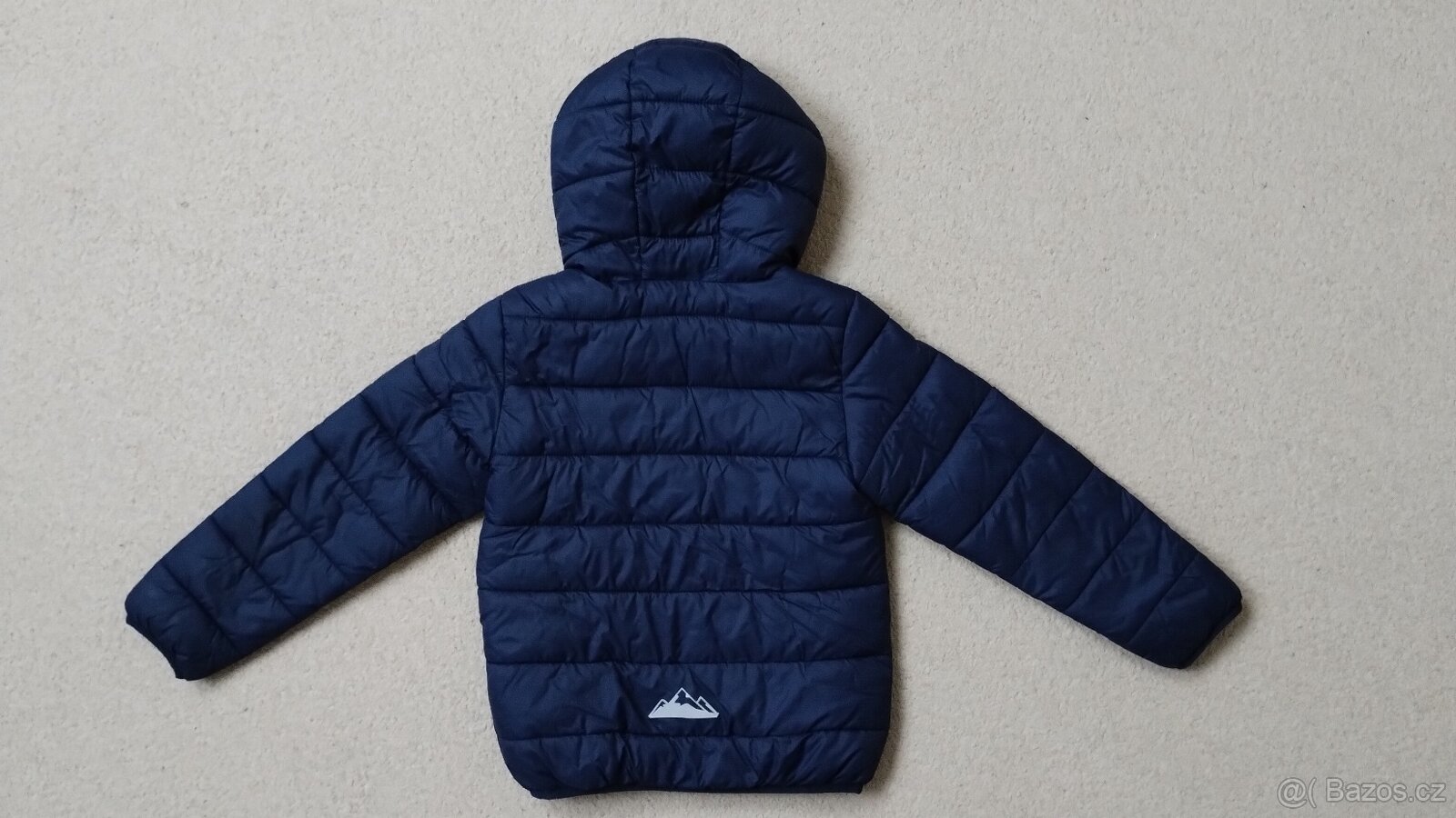 Přechodová dětská bunda, vel. 122 - 3