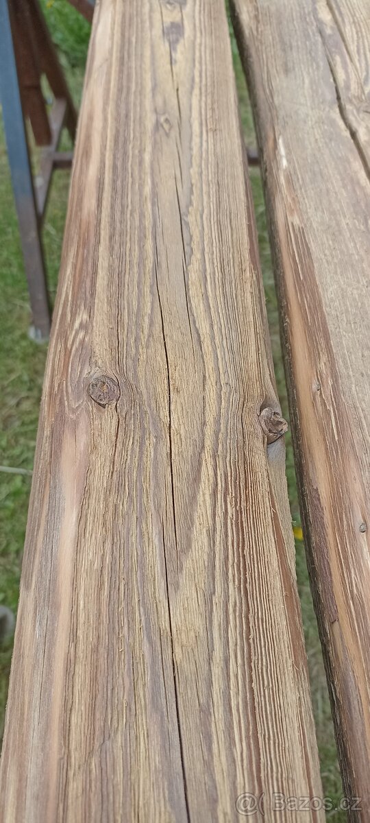 Prodám staré trámy - 3