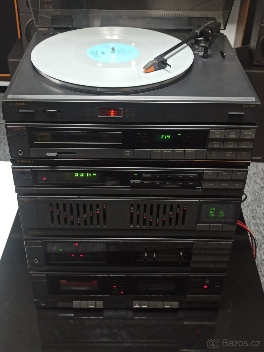 Sestava Siemens řada 200 - 3