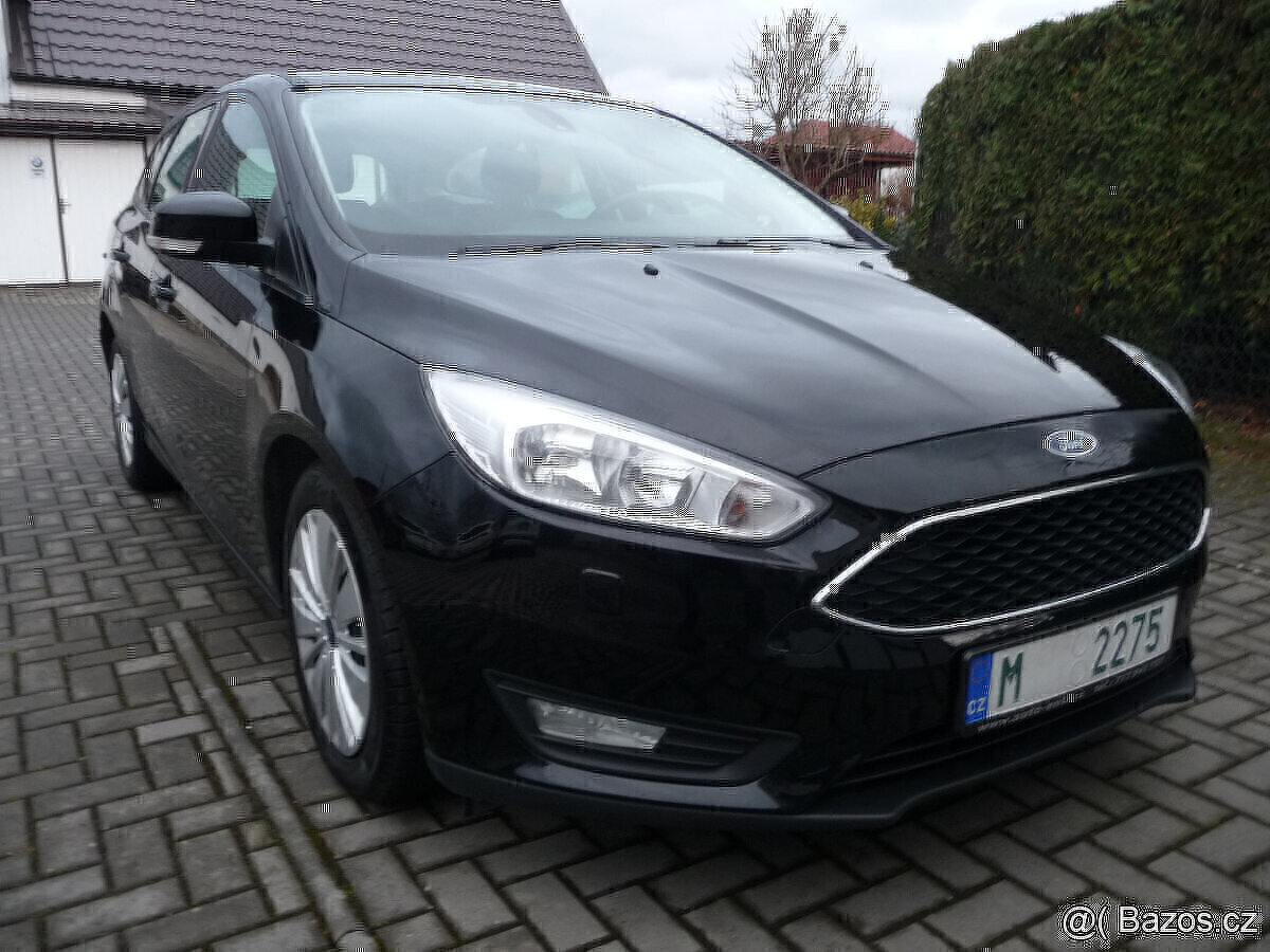 Ford Focus 1.0i 92kw Titanium po prvním majiteli - 3