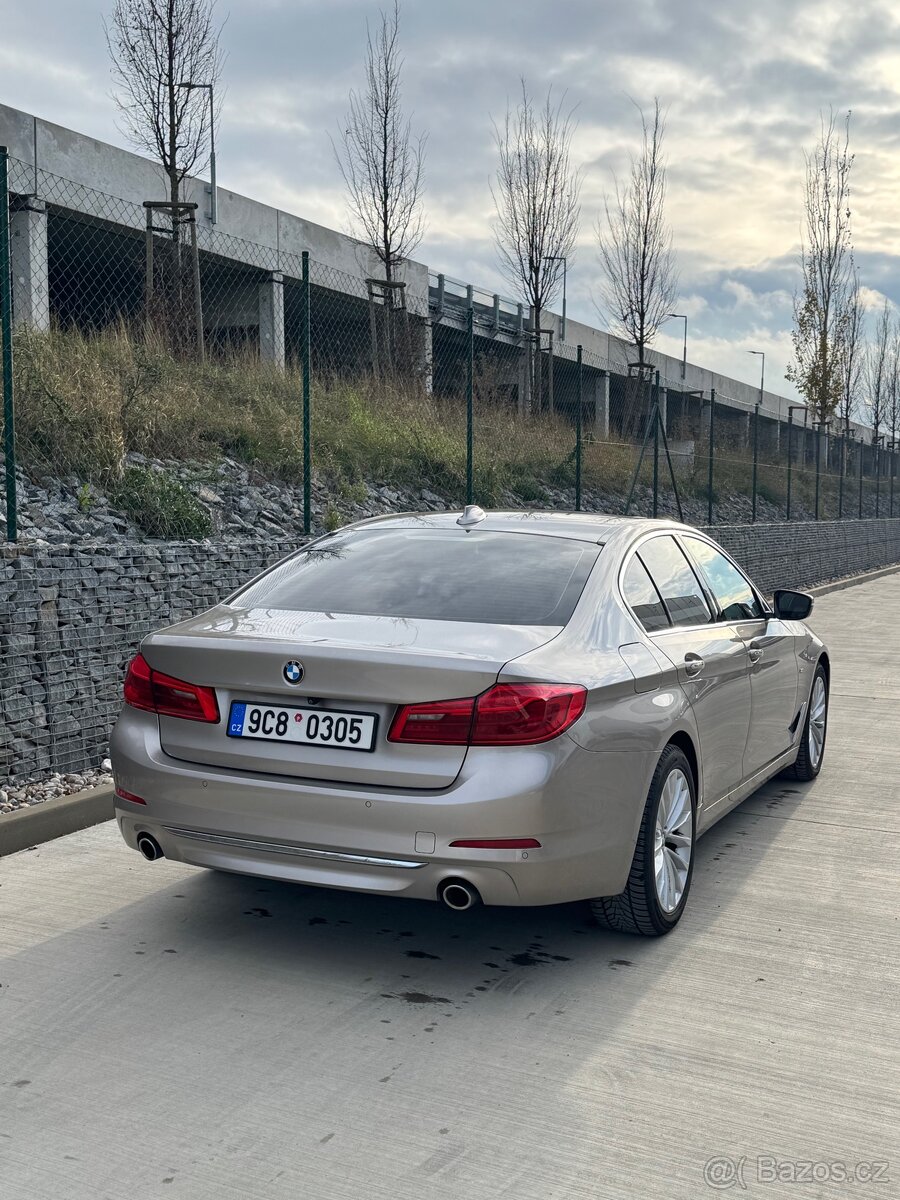 BMW 530d G30 Zadokolka - 3