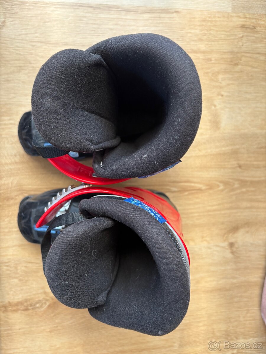 Detské lyze Atomic Race 80 cm + boty Atomic Plus Junior - 3