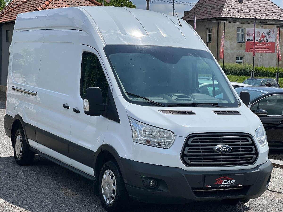 Ford Transit 2.0TDCi TREND L3H3 ČR odp DPH - 3