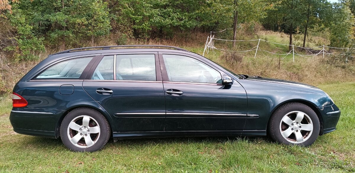 Mercedes-Benz E 270 CDI - 3