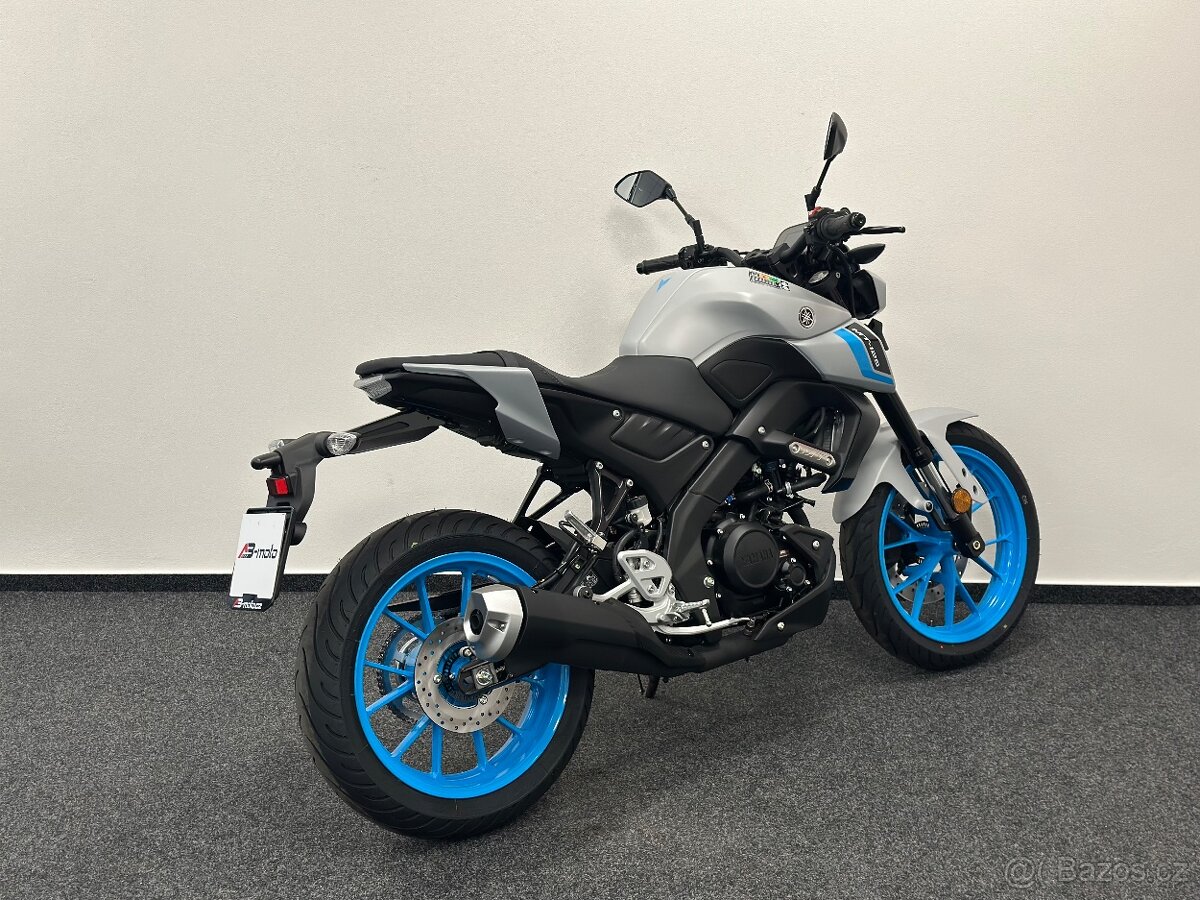 Yamaha MT 125 2025 - 3
