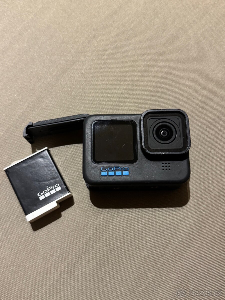 GoPro Hero 10 + Max Lens mod - 3