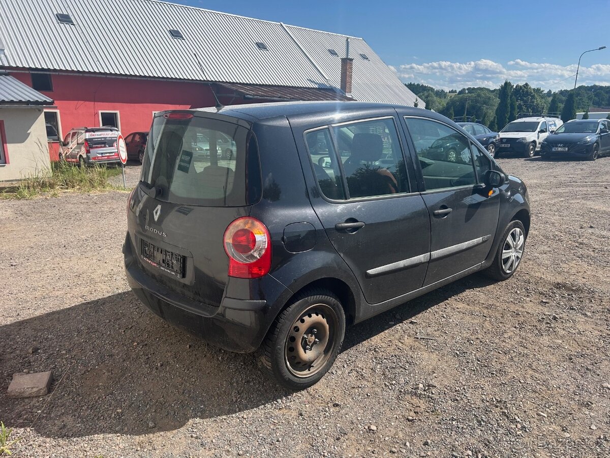 Renault Modus 1,5DCI 50KW K9KM7 náhradní díly - 3