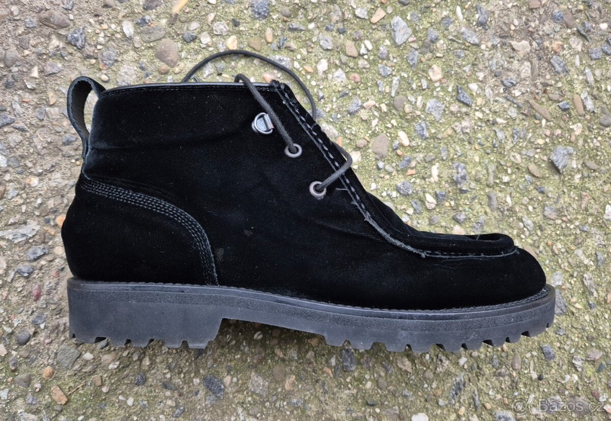 Emporio Armani kotníkové, pánské, vel. 44 - 3