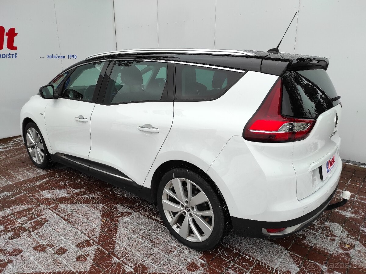 Renault Grand Scénic 1.3 TCe LIMITED AUTOMAT 90 tis. km - 3