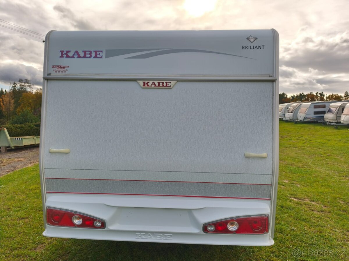 KABE - opravdu zimní karavan, VÁNOCE - elektrokoloběžka - 3