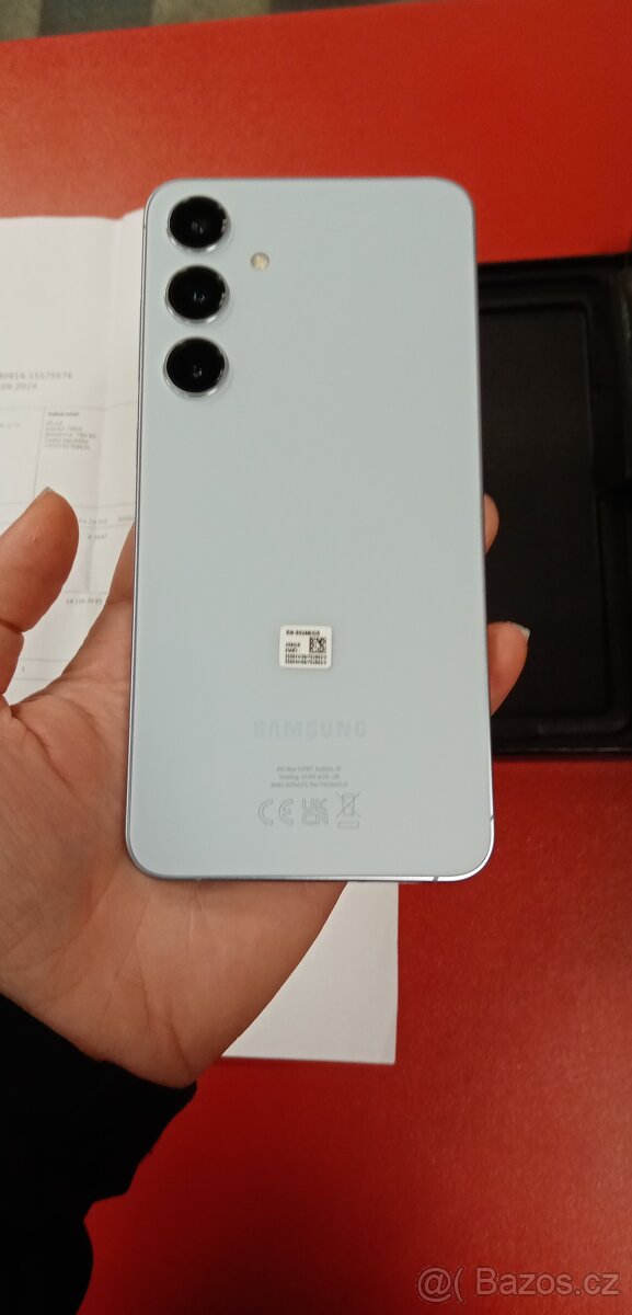 Samsung Galaxy S24+ 12GB/256GB záruka 9/2026 Samsung - 3