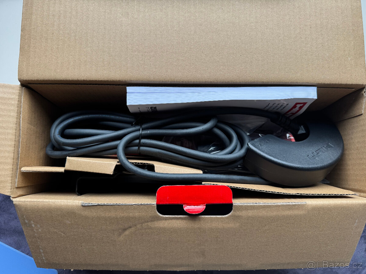 NOVÁ uhlová brúska Hilti AG 125-13S - 3