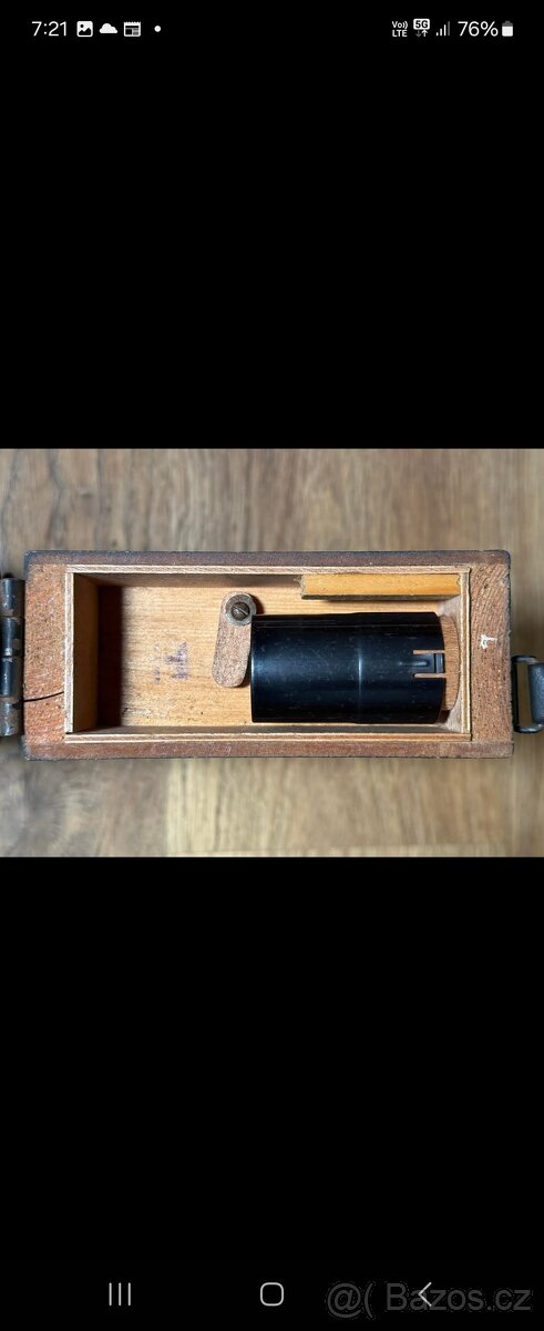 Koupím tuto optiku a krabici wehrmacht - 3