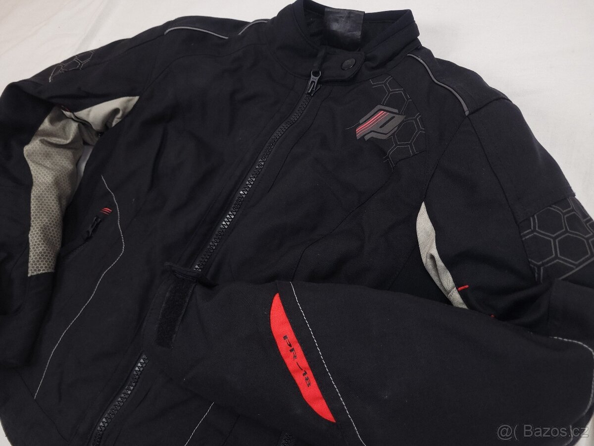 Probiker PR-18 Fastway dámska textilná moto kombinéza S 38 - 3