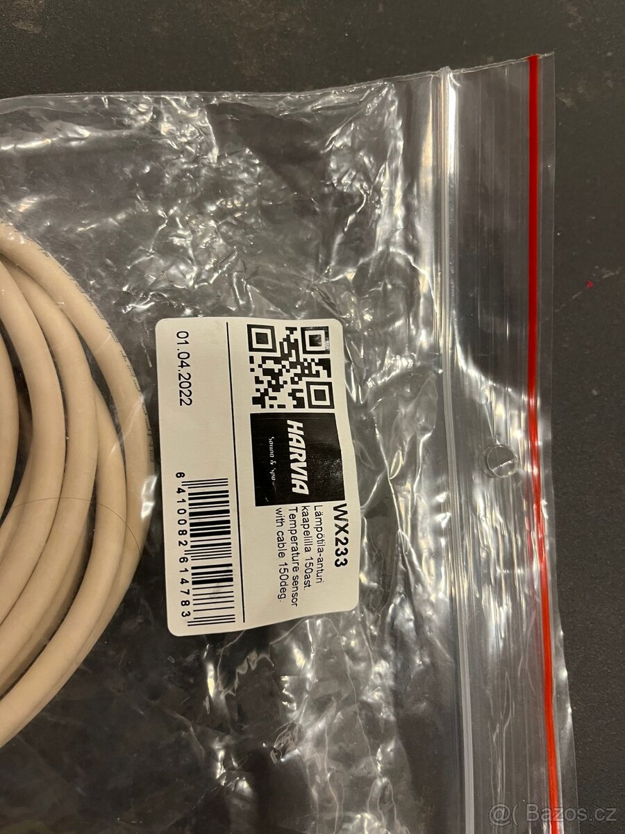 Harvia čidlo do sauny - 3