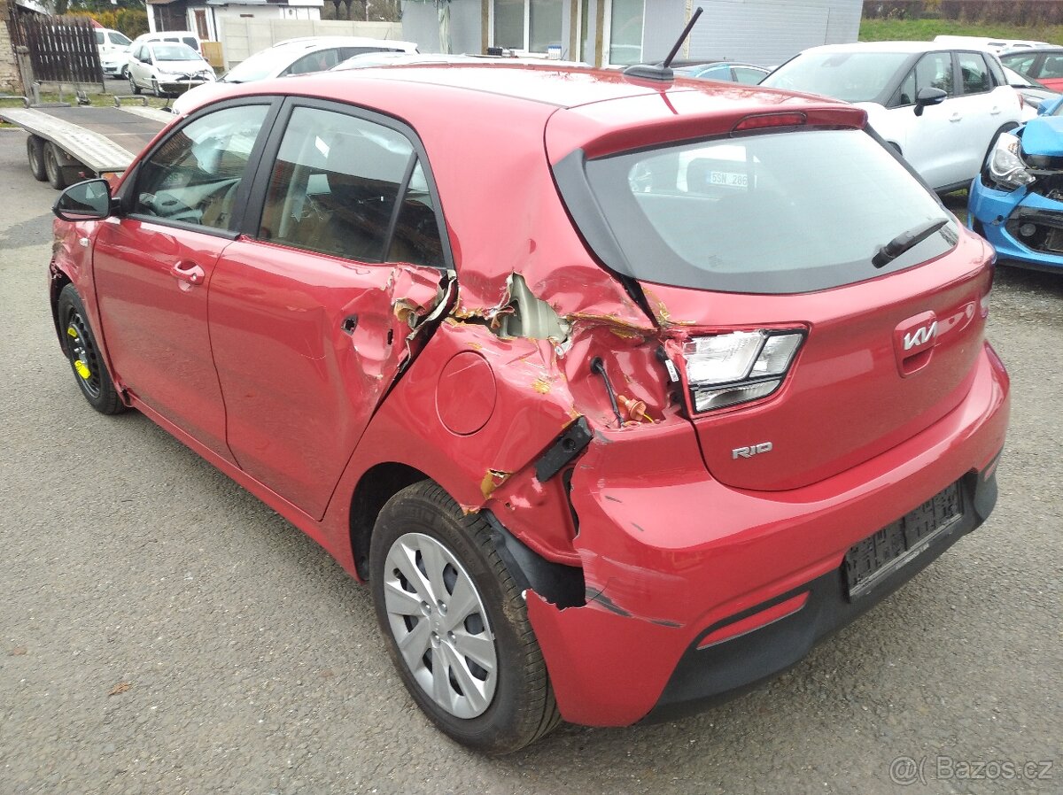 KIA Rio, 1.0, Benzín, 74kw, rv. 2022/03 (c.j.1909) - 3