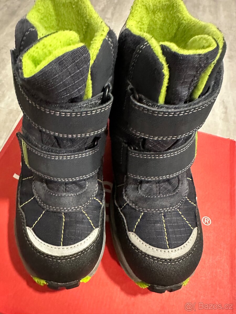 Zimní boty Superfit vel.32 - 3