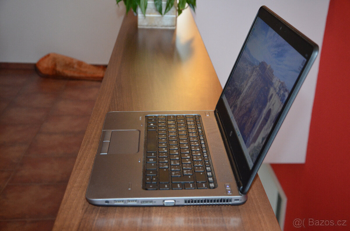 HP Probook 645 A10/12GB/SSD 120GB/záruka - 3