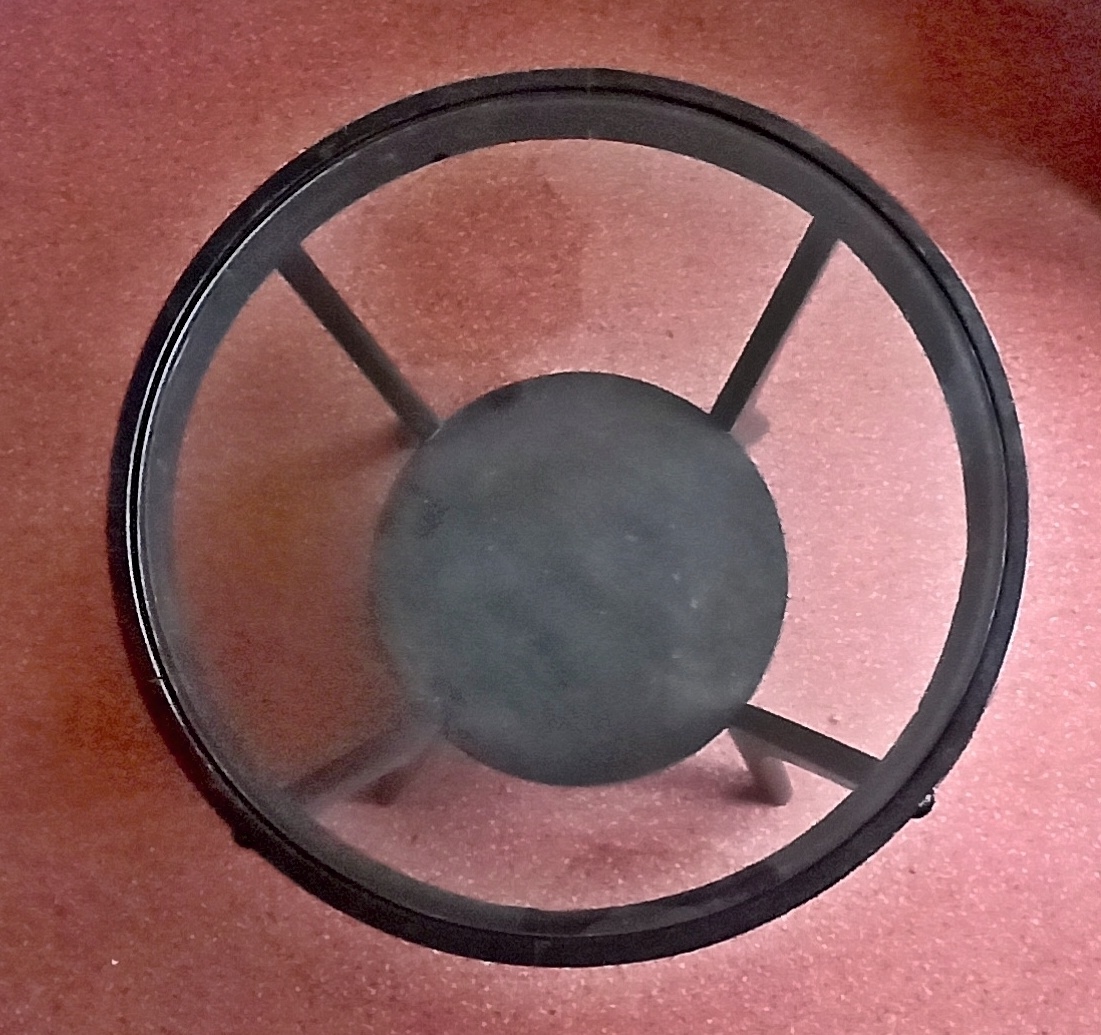 STOLEK KROPÁČEK A KUŽELKA - 3