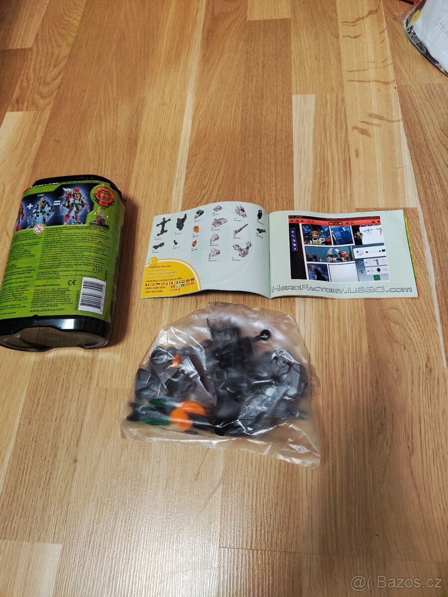 Lego Hero Factory - 2182 Bulk 3.0 - 3
