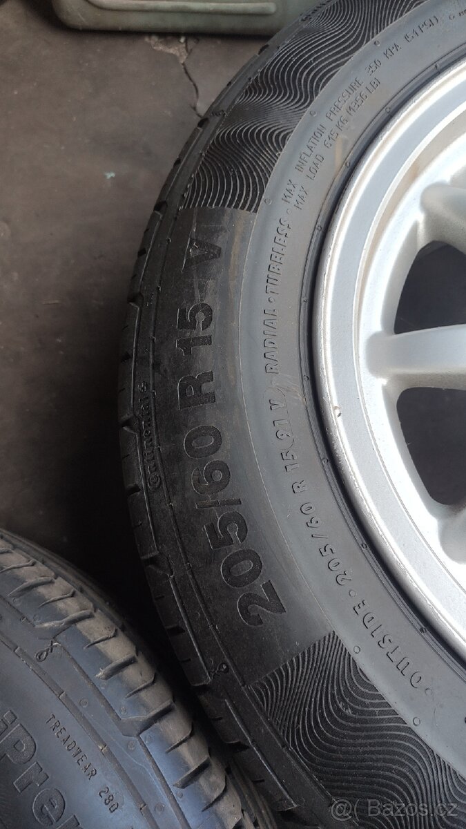 BMW 7J15 205/60 - 3
