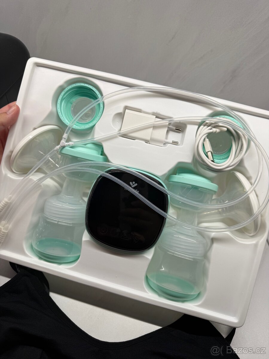 Truelife Nutrio BP Electric Double odsávačka - 3