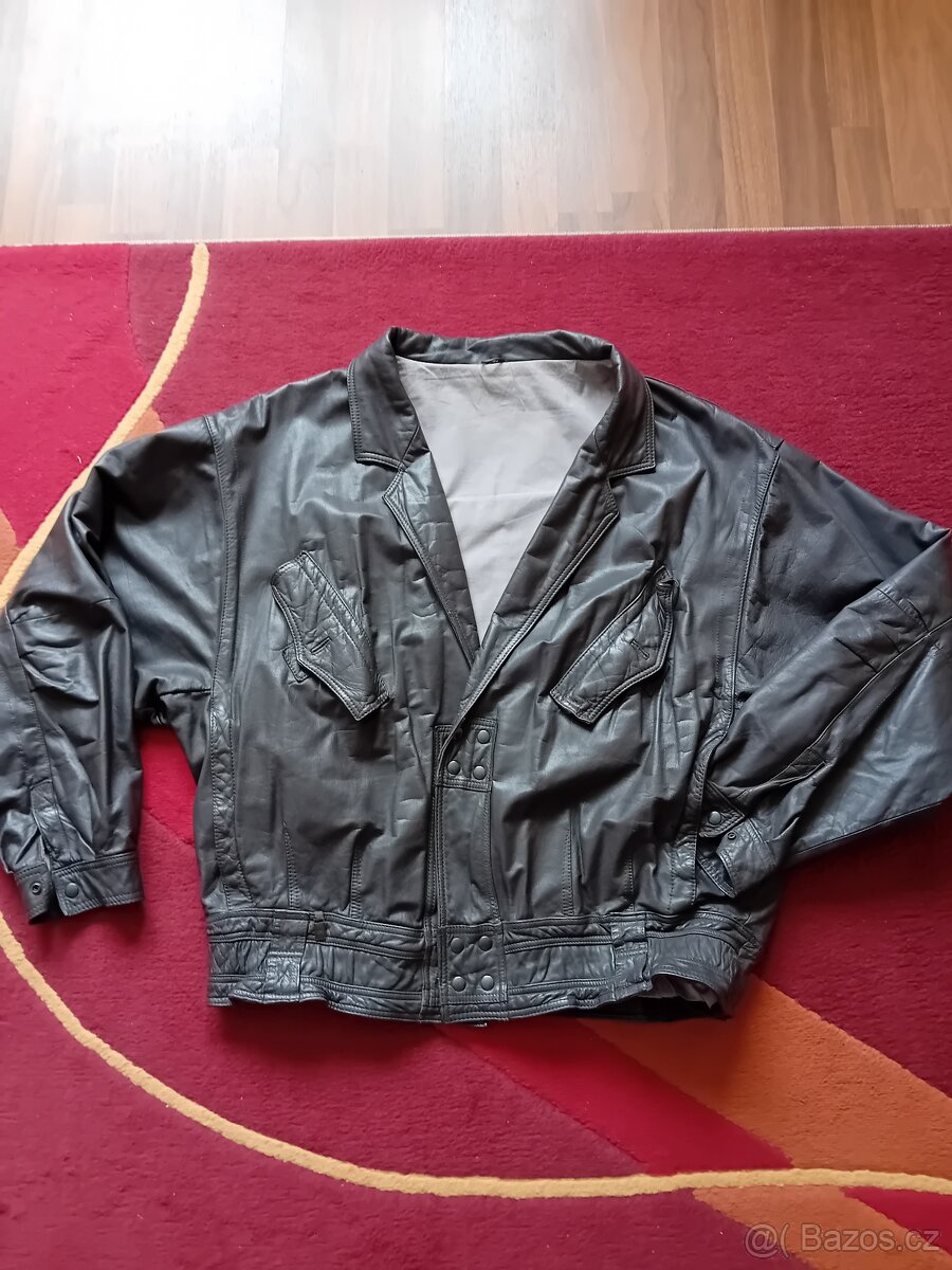 Kožená pánská - 3