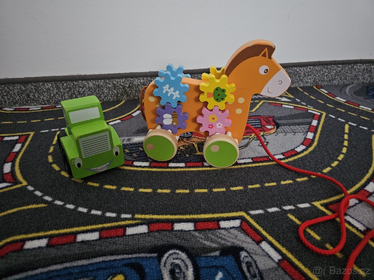 Dětské hračky , více ve foto... - 3